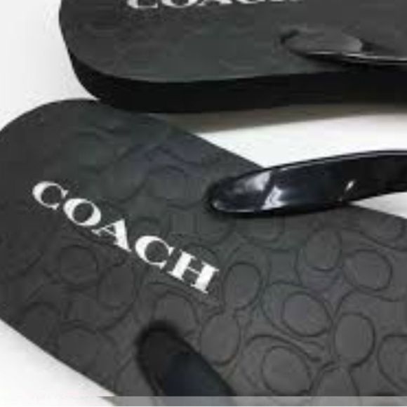 Coach Lynn Flip Flops - Picture 3 of 7